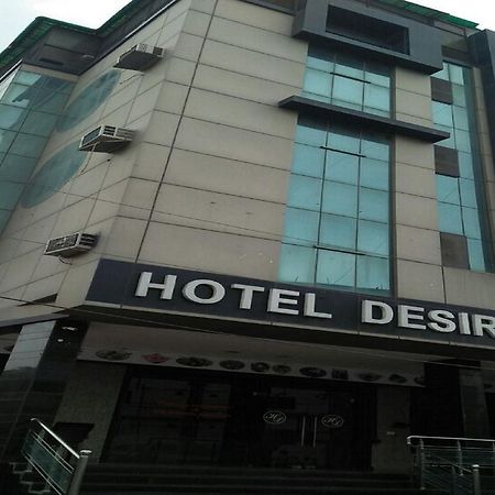 Hotel Desire Hisār Exterior foto